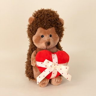 Peluche Erizo con Corazon