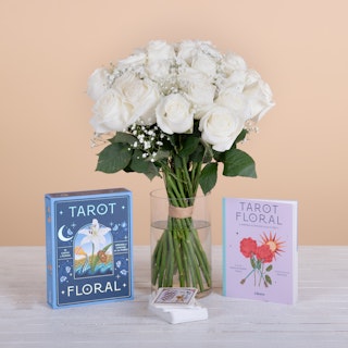 Tarot floral