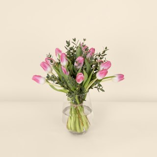Ramo de Tulipanes Rosas