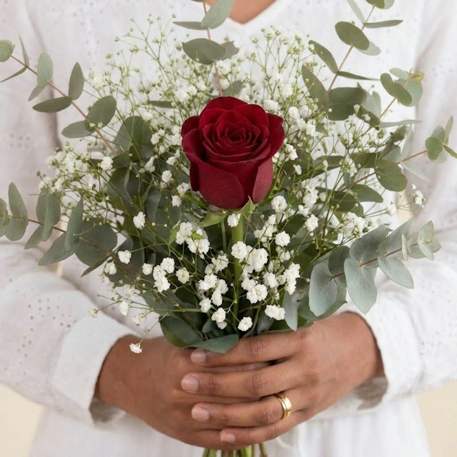 La Rosa roja