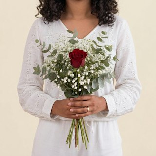 La Rosa roja