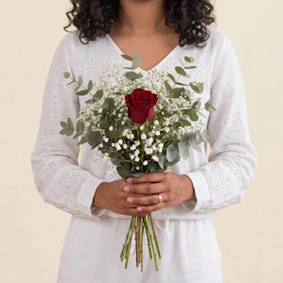 La Rosa roja